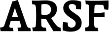 ARSF