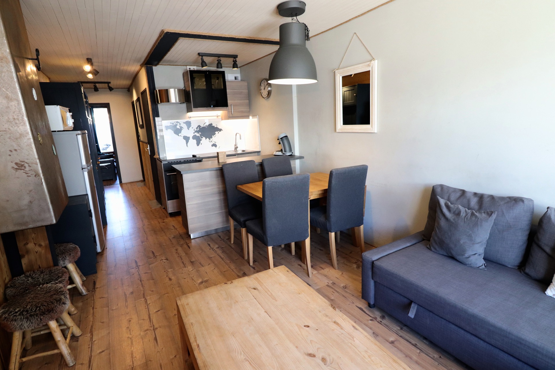 Šestokrevetni apartman TI-TUFB-05