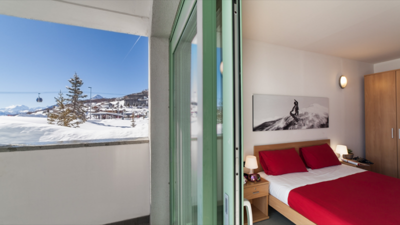 Šestokrevetni apartman