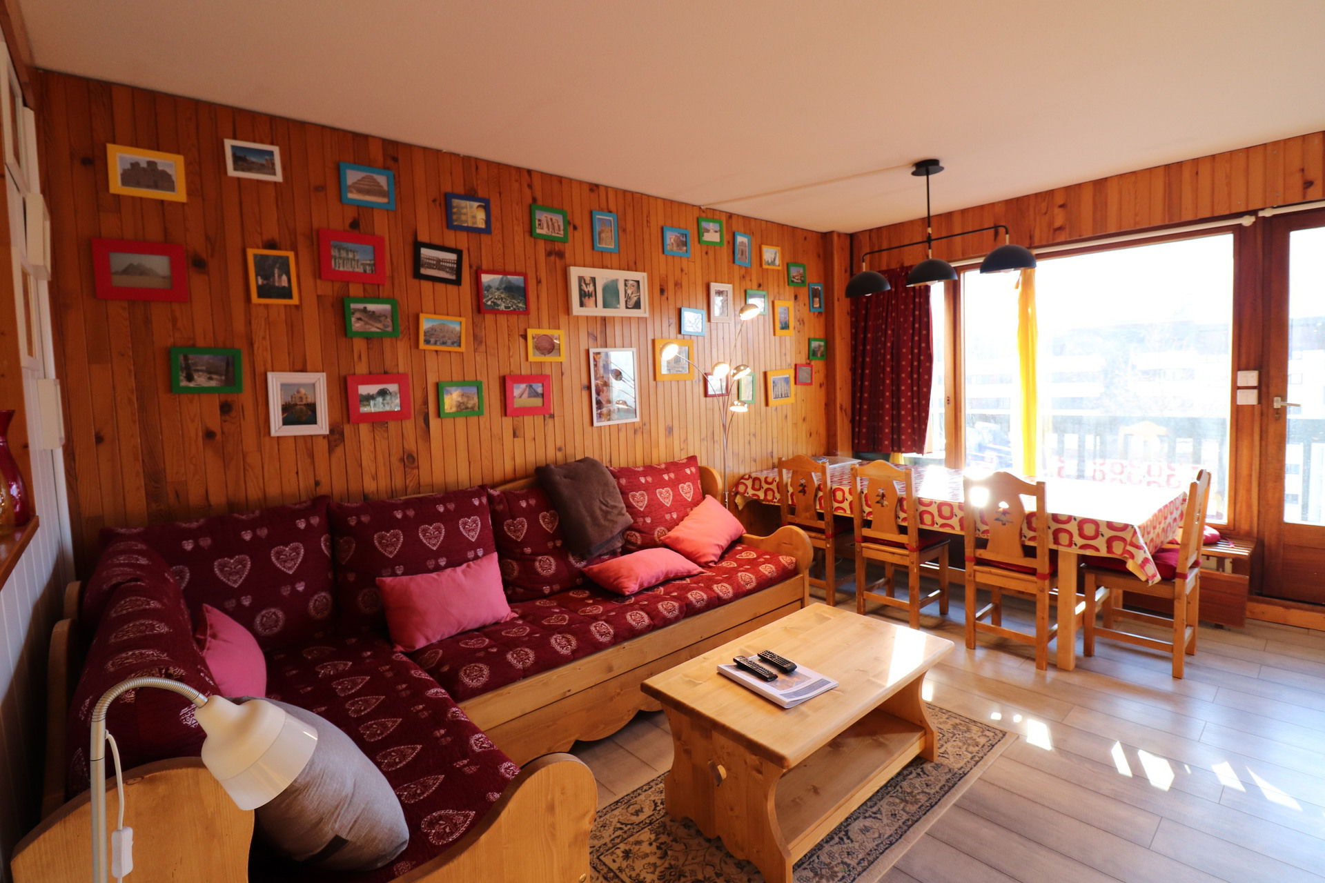 Devetokrevetni apartman TI-BEC-941