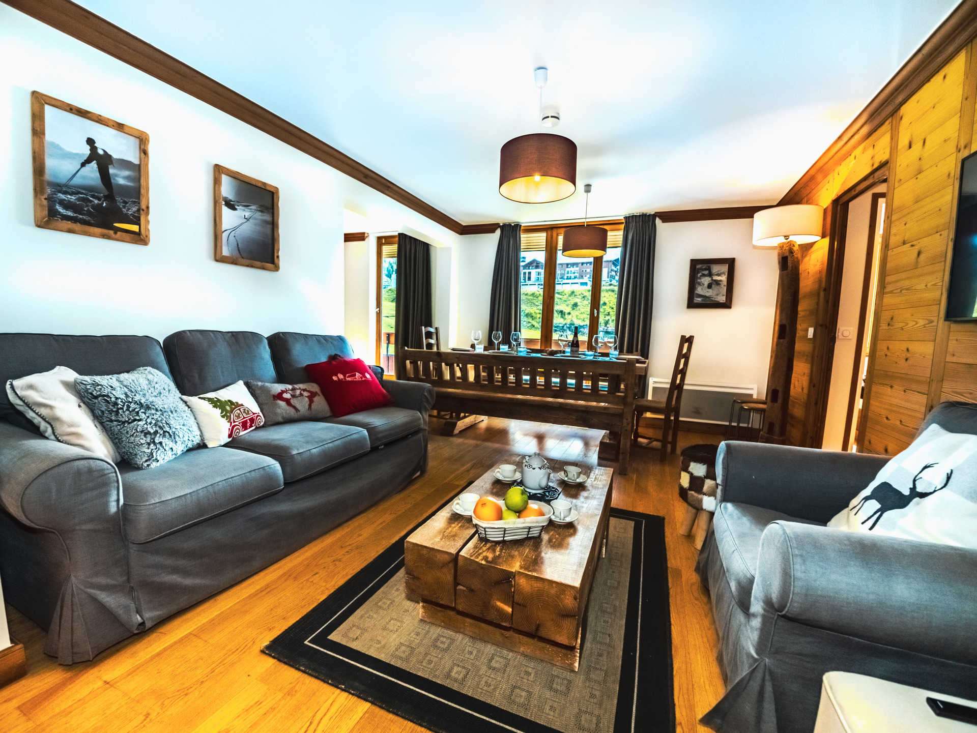 Osmokrevetni apartman RIVB-21