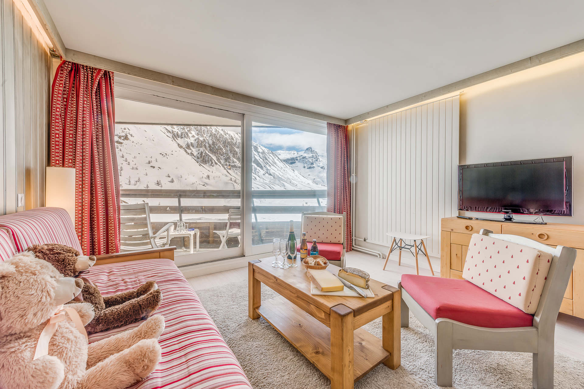 Osmokrevetni apartman TI-PALAF901